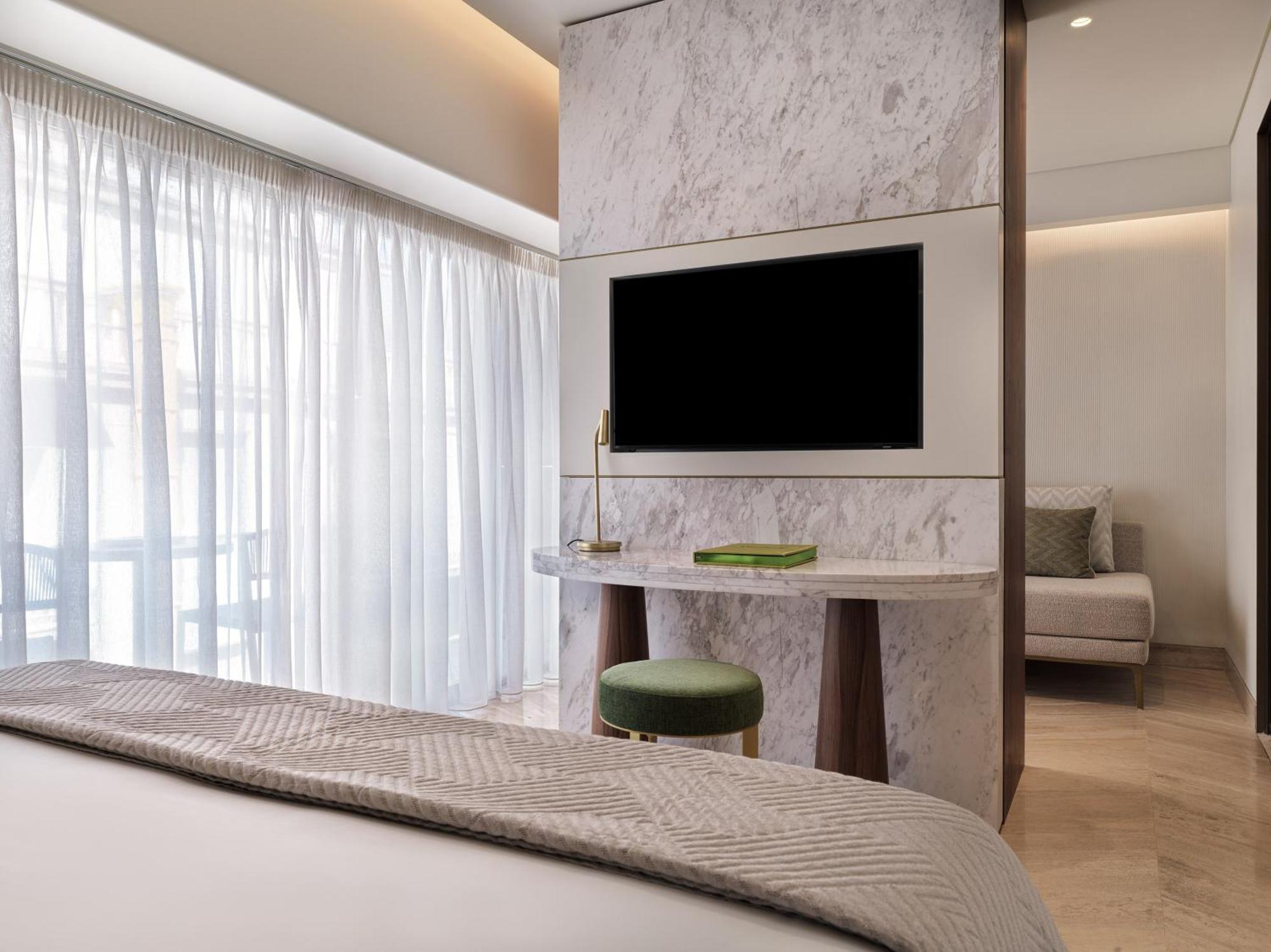 Anthology Of Athens, The Leading Hotels Of The World Екстериор снимка