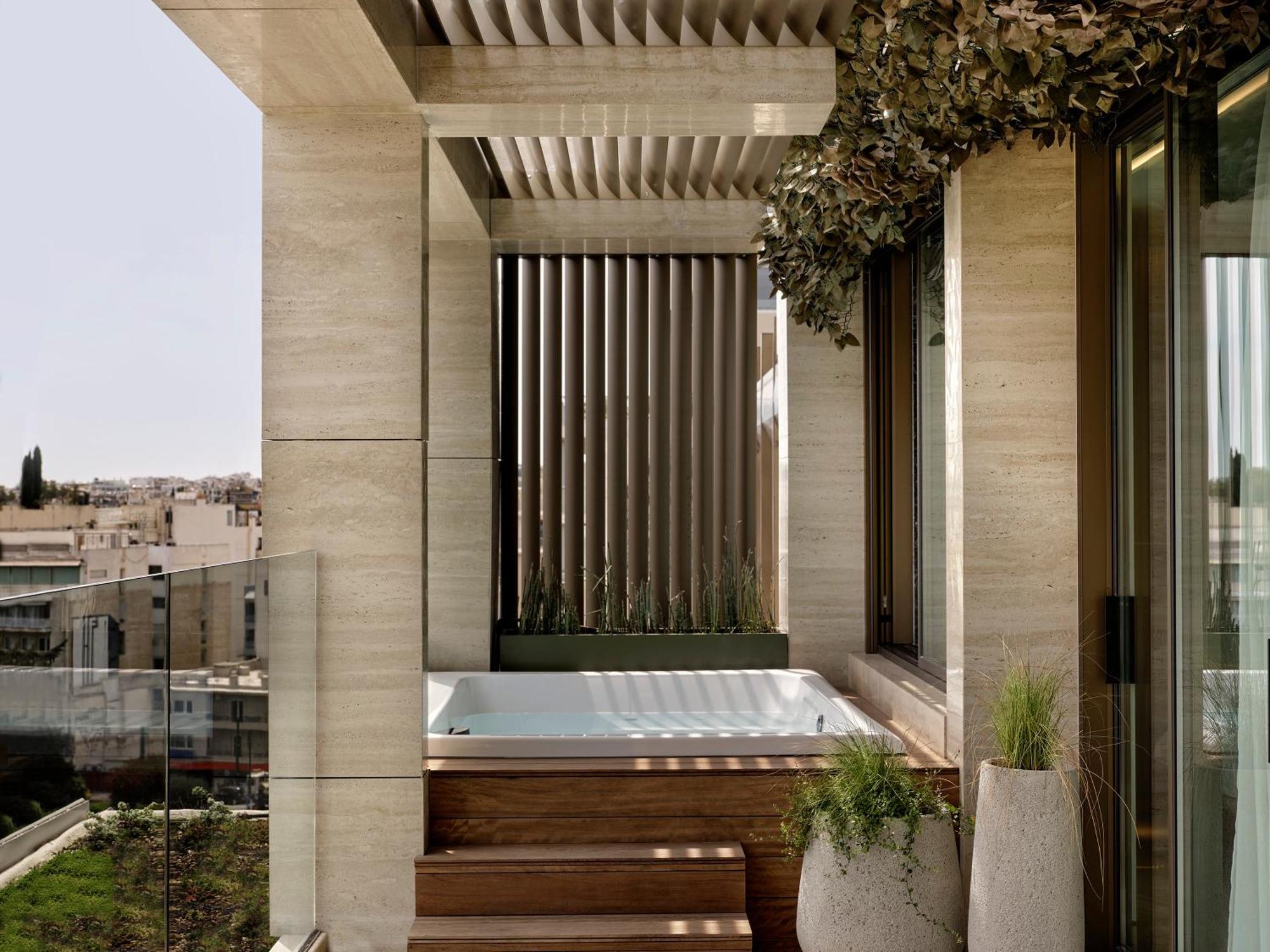 Anthology Of Athens, The Leading Hotels Of The World Стая снимка