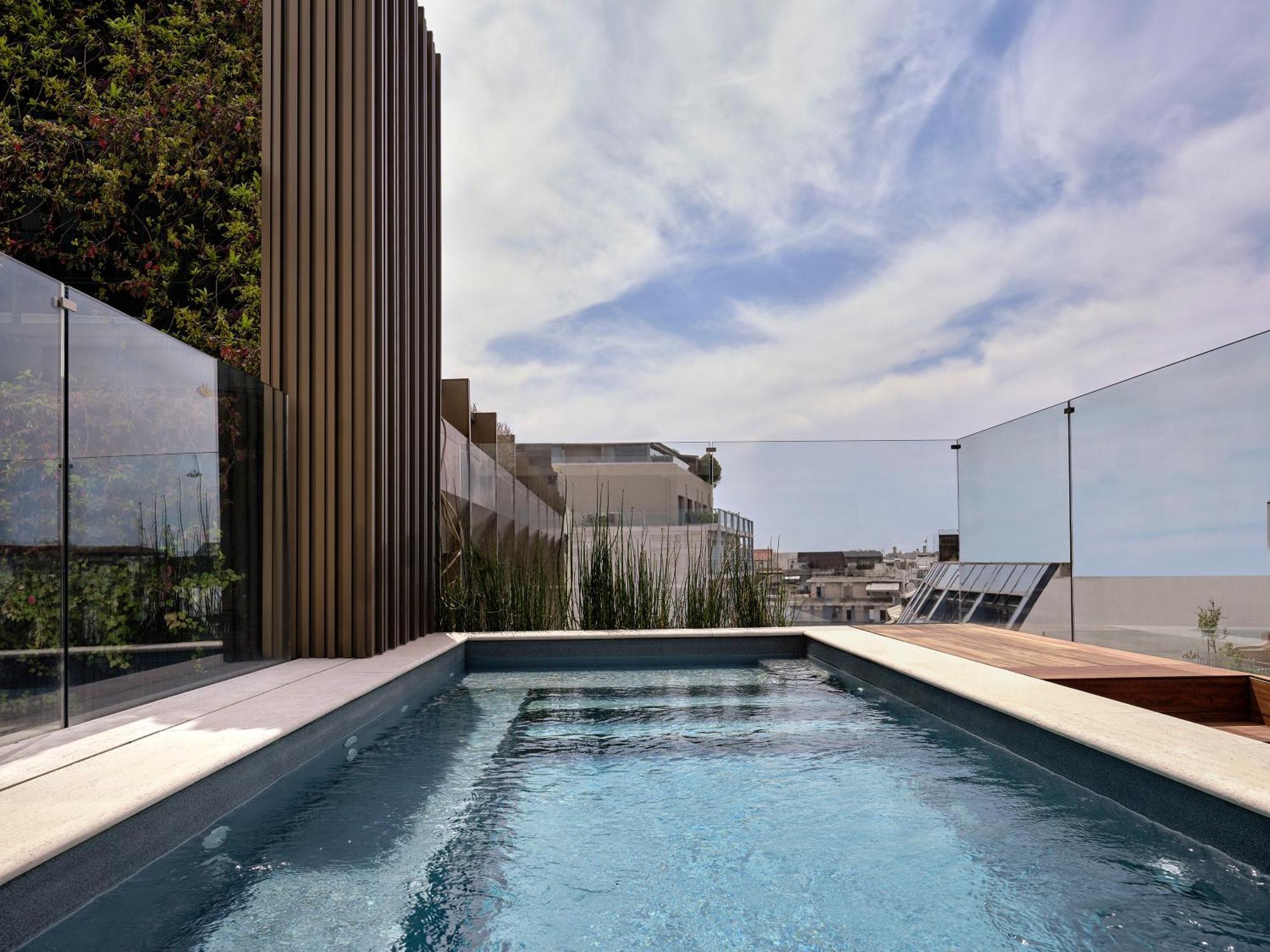 Anthology Of Athens, The Leading Hotels Of The World Екстериор снимка